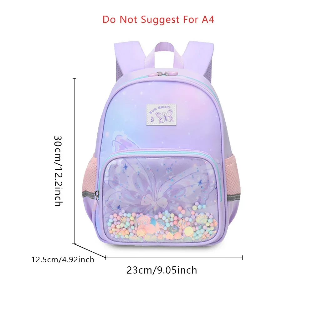 sun eight 11 pouces nouvelle mode enfants sac à dos enfants sac de plein air maternelle sacs d'école étudiant école sacs à dos