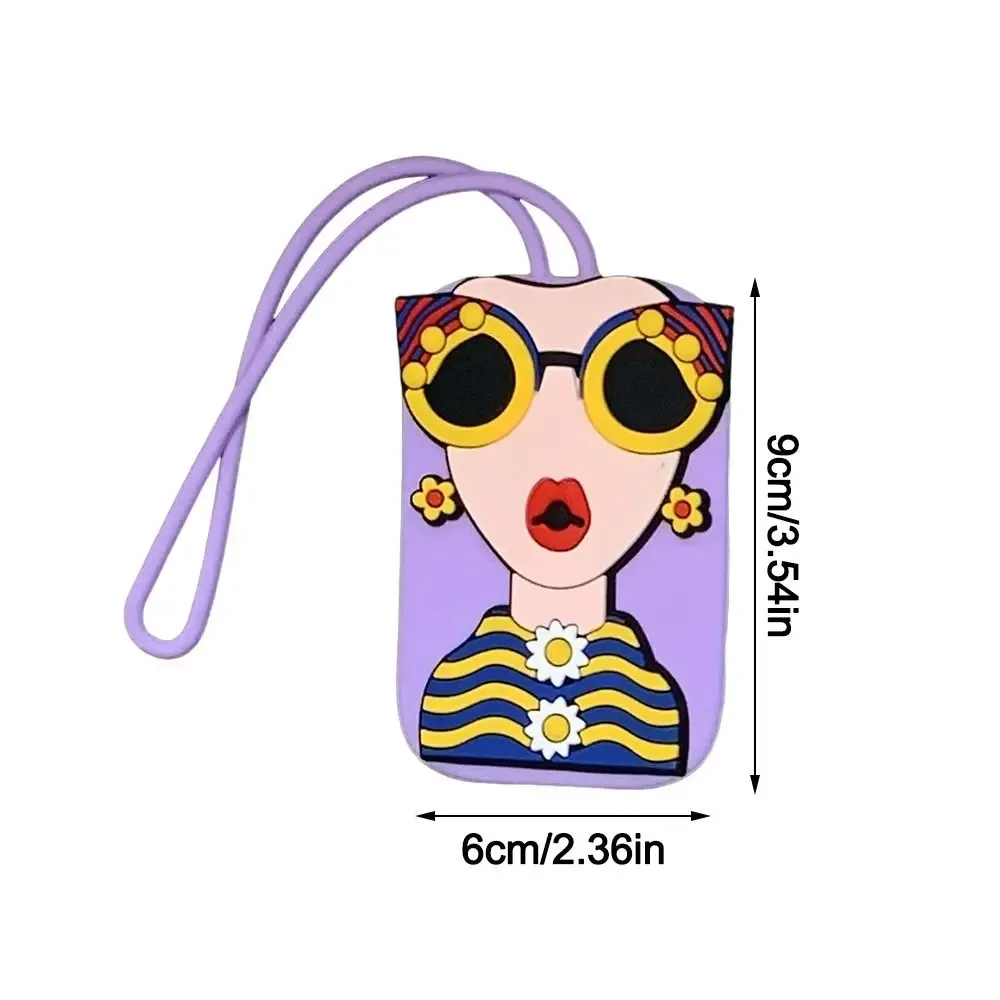 étiquette de bagage de voyage en silicone souple, étiquette d'identification de valise avec lanière, étiquette de carte d'embarquement anti-perte, nom, étiquette d'adresse de téléphone