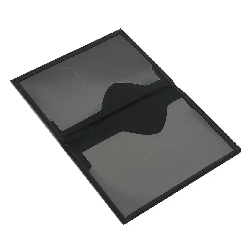 couverture de passeport américain en cuir pour fille, porte-passeport de voyage personnalisé