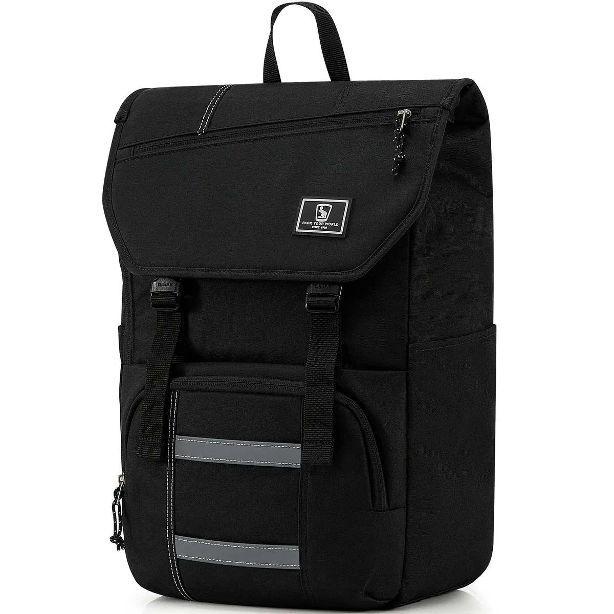 sac à dos imperméable oiwas pour les voyages quotidiens, adapté aux sorties de tous les jours