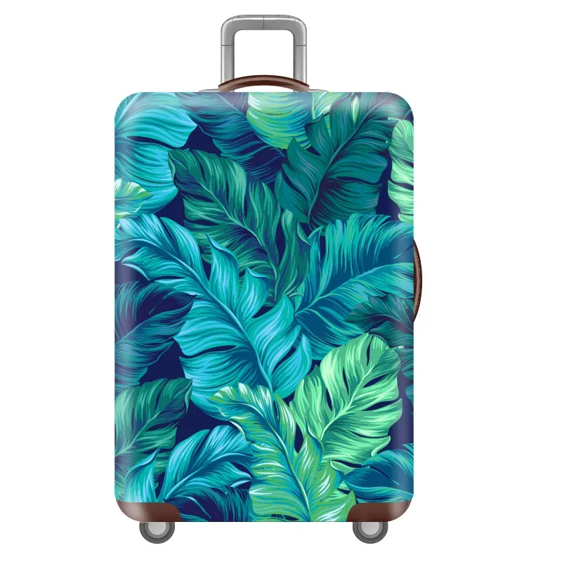 juste de protection élastique pour bagages, housses épaisses, housse anti-poussière pour valise trolley, adaptée à la mode, offre spéciale, 18 "-32"