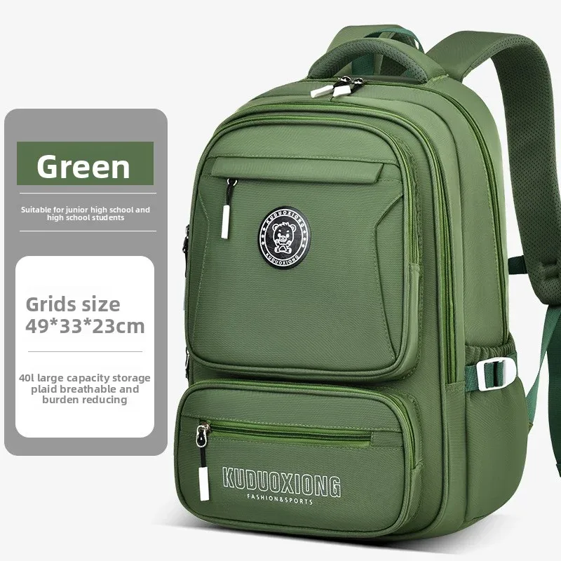 nouveau sac à dos printemps 2026 pour homme, loisirs, affaires, voyage, grande capacité, sac d'école collège, sac ordinateur femme, cartable