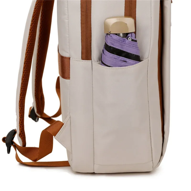 Le plus récent sac à dos de haute qualité voyage décontracté grande capacité sac à dos léger sac d'ordinateur d'affaires sacs pour ordinateur portable Junior High