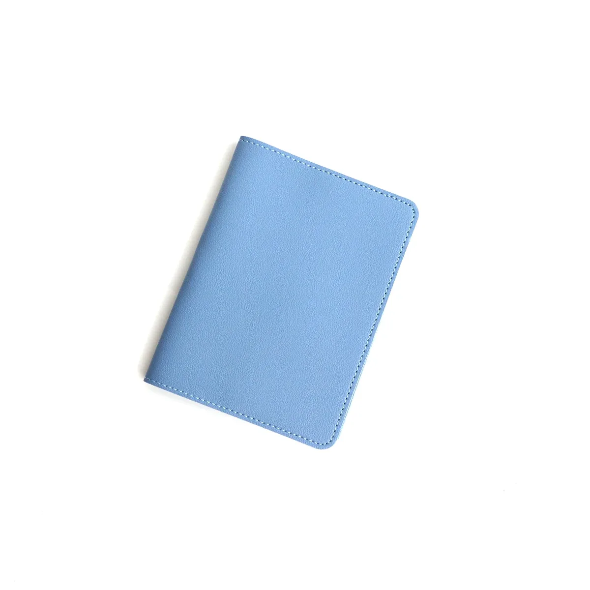 porte-passeport en cuir pu personnalisé avec nom, sac à passeport, bagage, portefeuille de voyage, accessoires