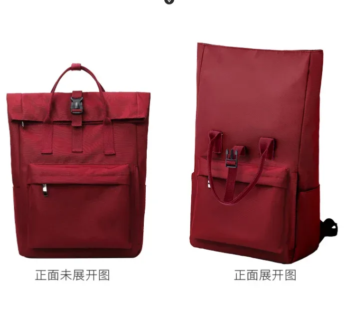 Cartable femme collège étudiant grande capacité sac à dos 2026 nouvelle Niche ordinateur portable 14 pouces sac filles sacs à dos sac Mochila