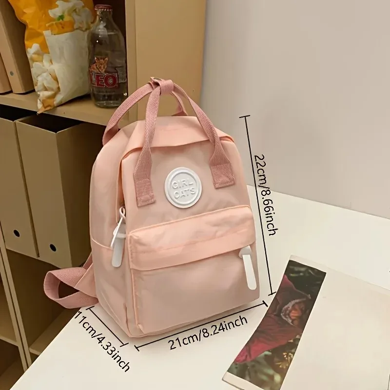 sac à dos mini mignon et léger - petit sac de maman ultra-léger pour les voyages et l'usage quotidien, cadeau idéal pour les anniversaires et les fêtes