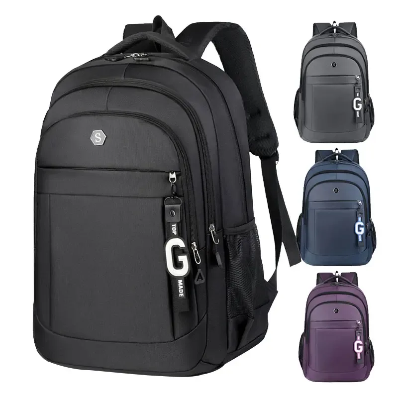 sac à dos de voyage pour hommes et femmes, grande capacité, sacs à dos pour voyages d'affaires, sacs d'école pour étudiants, sacs d'école pour collège