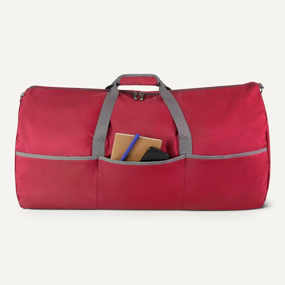 sac de voyage pliable, grande capacité, imperméable, léger, sac de rangement pour la gym et la natation