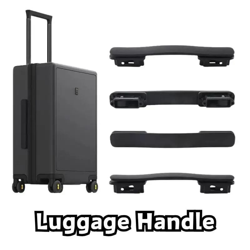poignée de valise chaude poignée de bagage poignée de sac poignée universelle poignée de chariot poignée voyage noir sac de remplacement accessoires