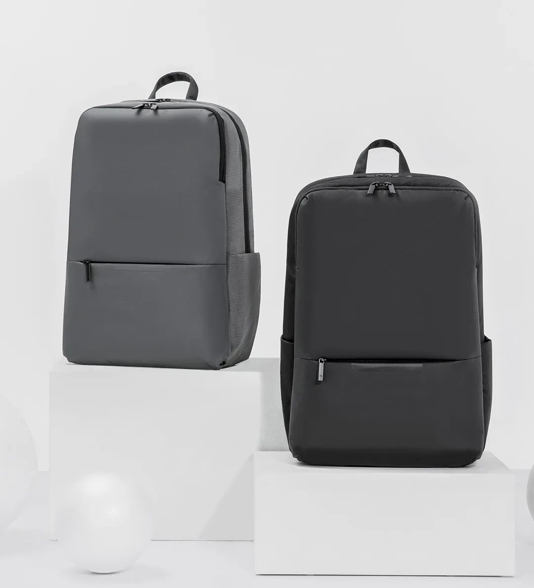 xiaomi-sac à dos d'affaires classique pour hommes et femmes, sac pour ordinateur portable, grande capacité, voyage, mode 2