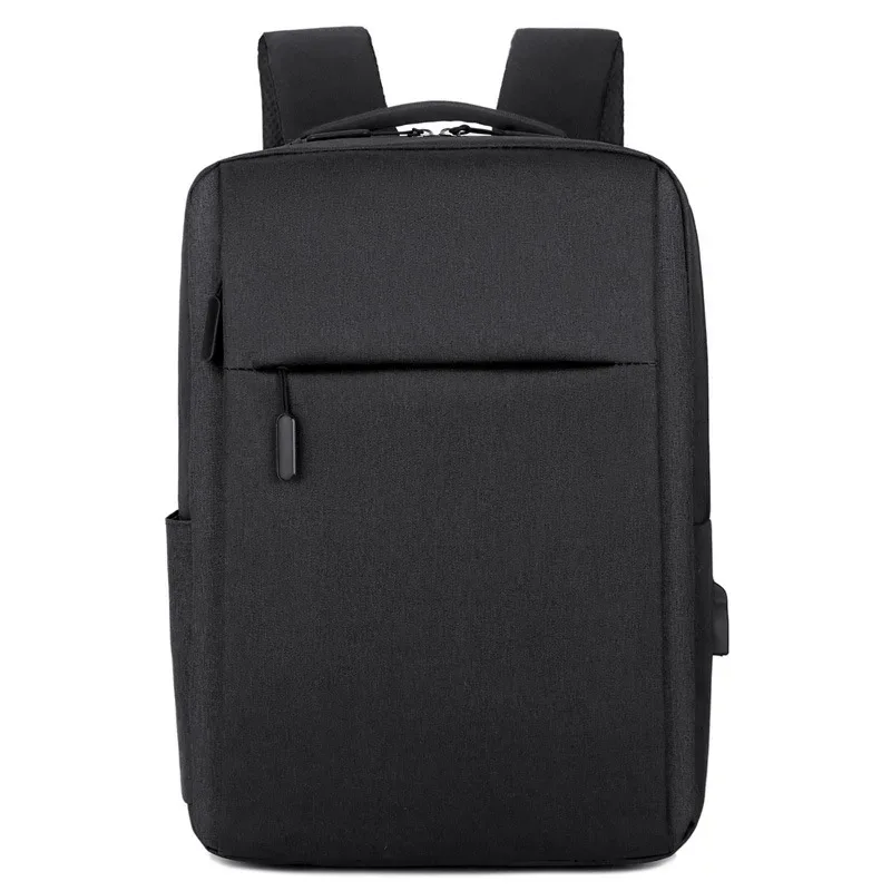 sac à dos d'affaires pour hommes, sac d'école décontracté pour étudiants, sac d'ordinateur étanche, sac de sport, sac de voyage 16 pouces avec port de chargement usb