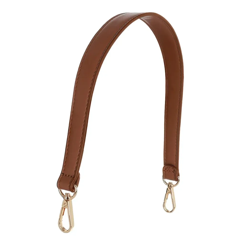 nouvelle sangle de sac amovible en cuir, courte, simple et utile, pour sacs à main et sacs bandoulière, accessoire de sac