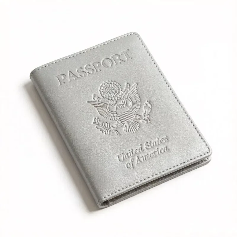porte-passeport, portefeuille, accessoires de voyage essentiels, blocage rfid, étui à cartes en cuir, indispensables pour les voyages internationaux, accessoires de voyage
