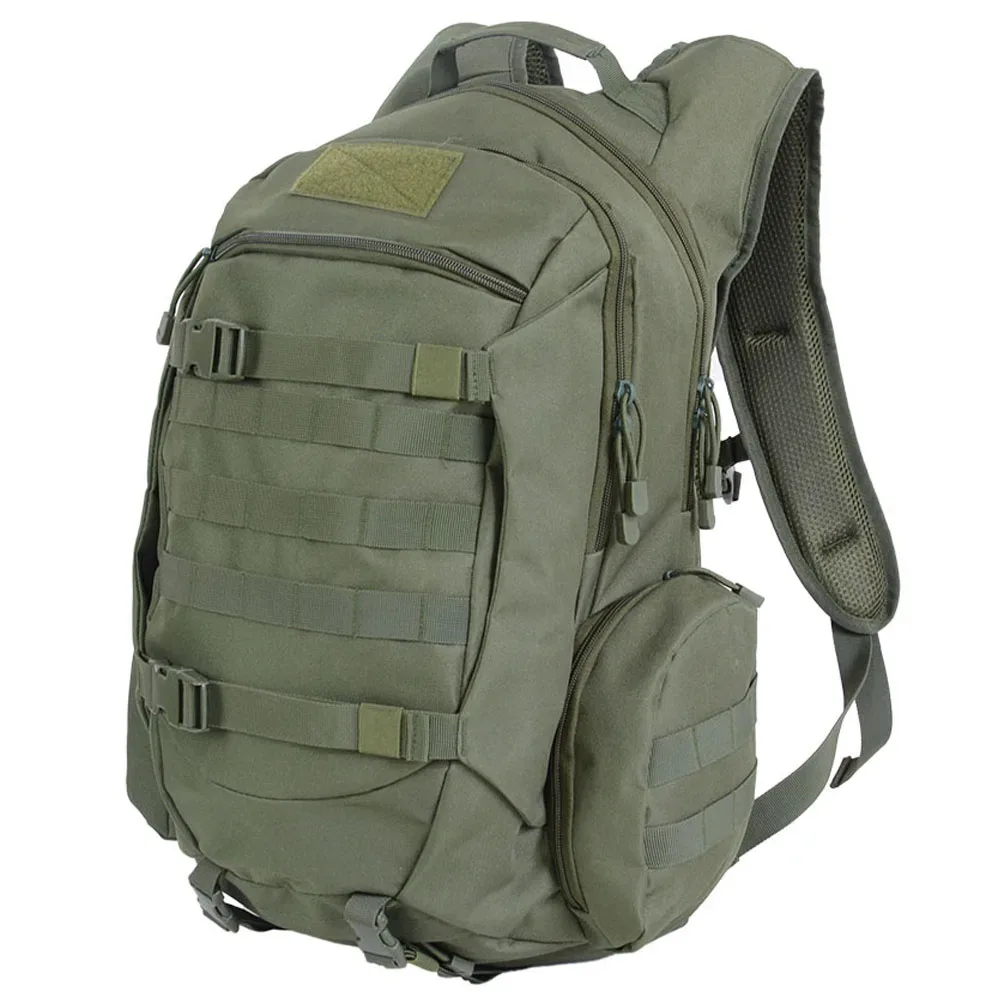 45l étanche pêche chasse sac à dos sacs à dos en plein air tactique sport camping randonnée trekking sacs