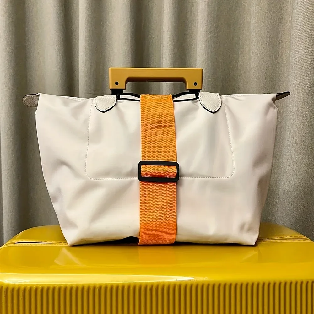 sangle élastique polyvalente pour bagages, réutilisable, réglable, connecteur de bagages, sangle fixe pour valise de voyage, 1 pièce