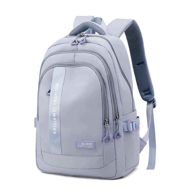 sac à dos multi-poches pour femmes et hommes, sacs de livres d'école pour adolescentes et garçons, nouveau sac d'université pour étudiantes, sac de loisirs