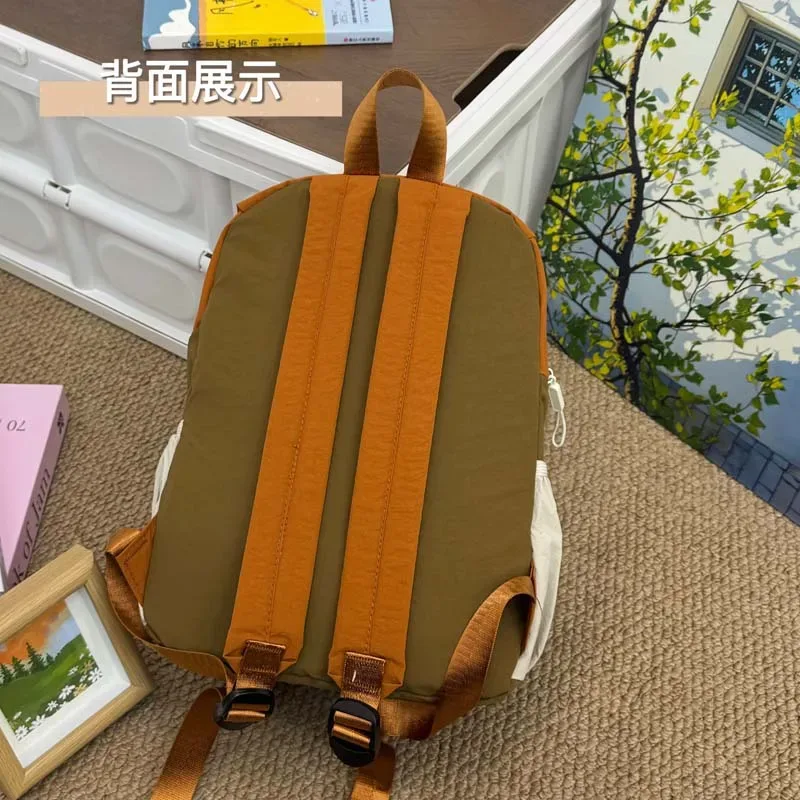 Sac à dos pour femmes, sac à bandoulière de bonne qualité, sac d'ordinateur de grande capacité, sac d'école étanche, sac à main léger pour femmes