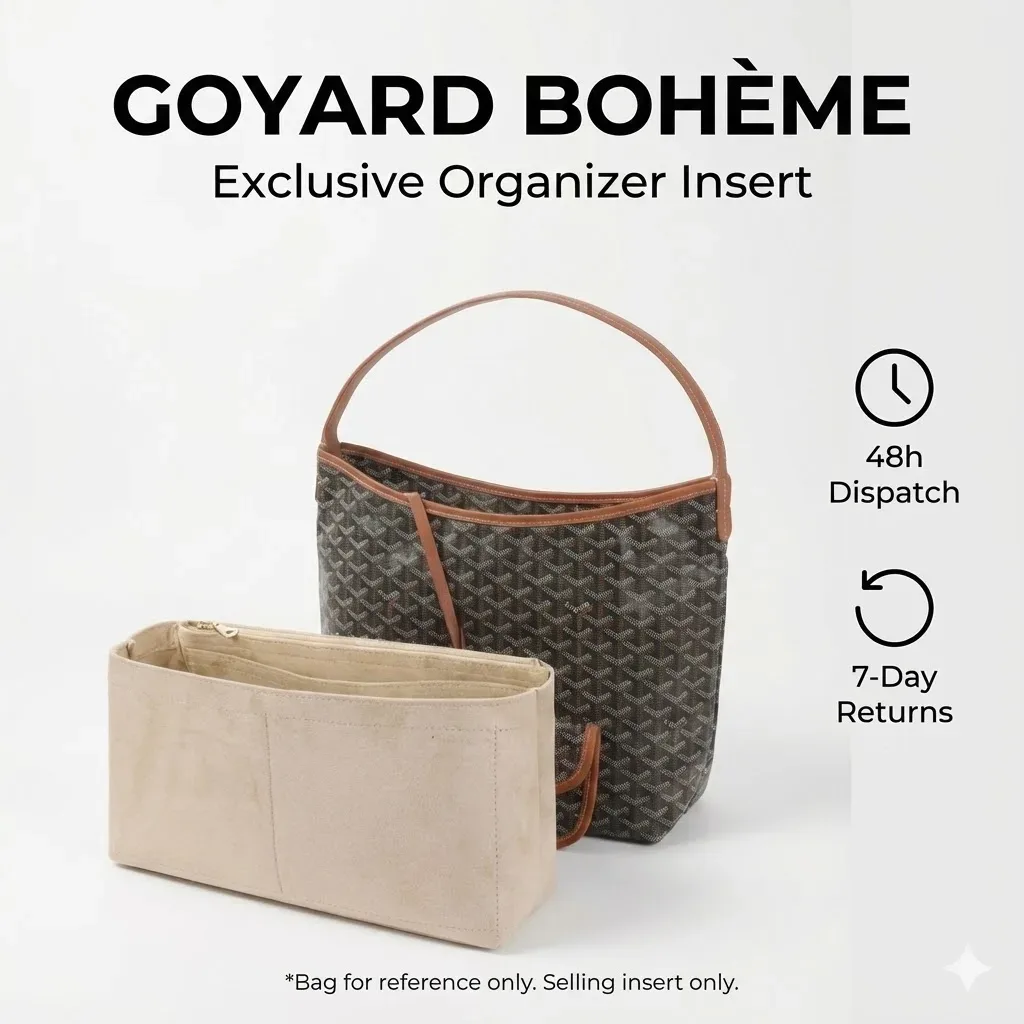 organisateur de voyage portable sac à main sac en feutre fourre-tout sacs à cosmétiques insérer doublure sac à