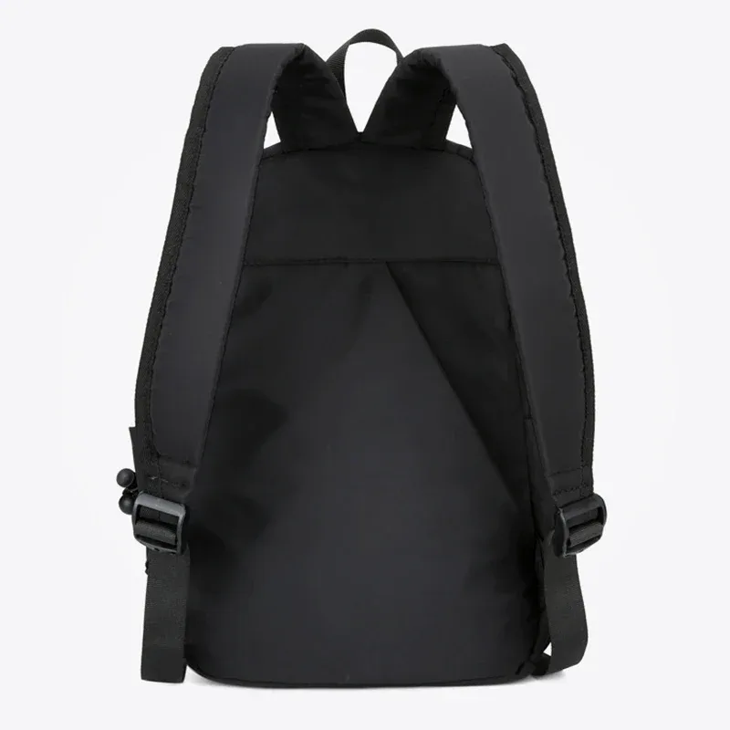 sport mini hommes sac à dos mode petit noir voyage sac à dos épaule sac d'école toile concepteur sport sacs à dos mochila sacs