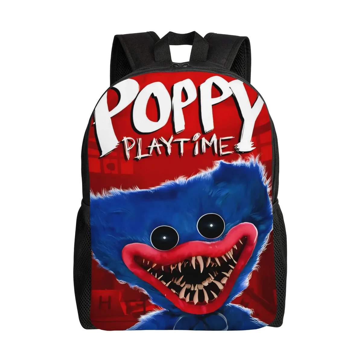 sac à dos poppyy prototype games pour hommes et femmes, sac à dos cool pour étudiants et professionnels, sac à bandoulière pour l'université avec poche