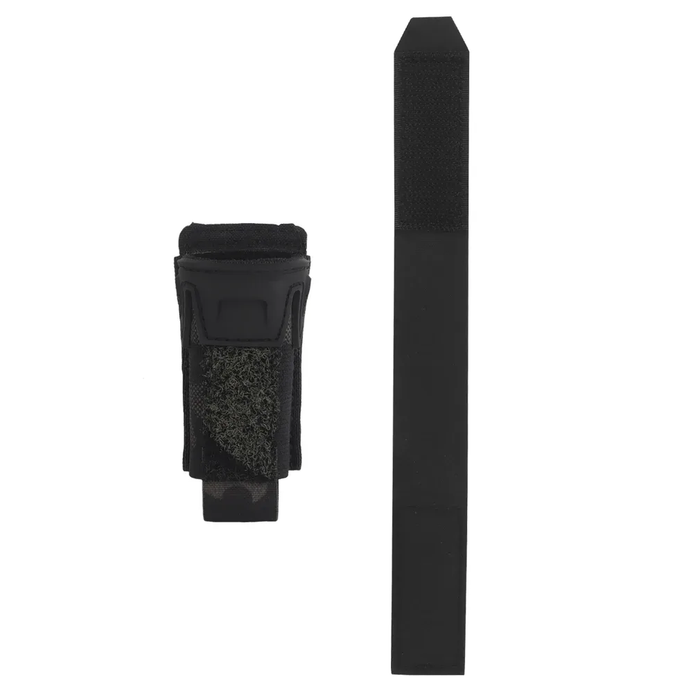pochette de type pince à fonction unique pour chargeur 9mm/45acp avec housse de protection