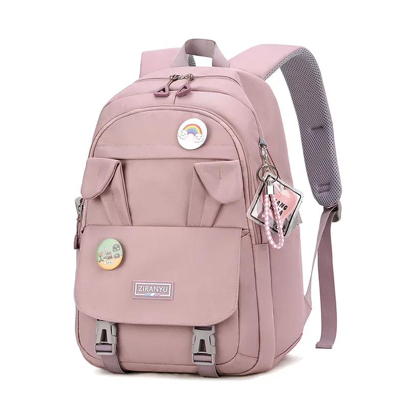 nouveau kawaii sacs à dos pour adolescentes sac à dos décontracté femmes femme packsack sac à dos école sac à dos fille mochila feminina sac