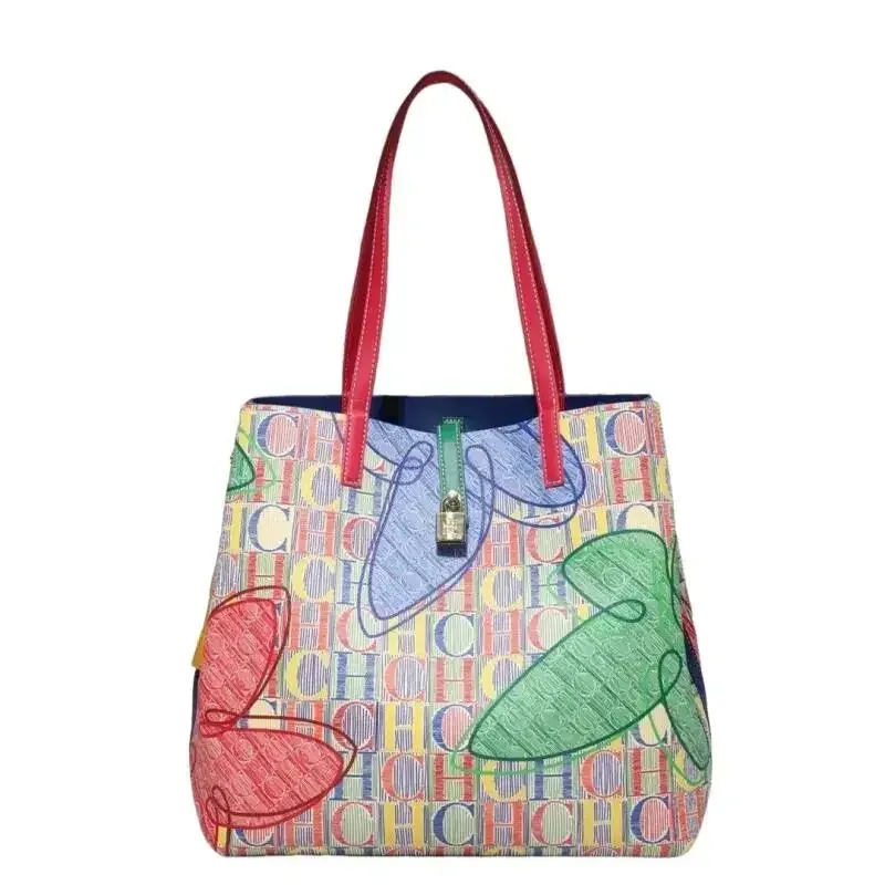 sac seau ch 2026 nouveau modèle de niche, sac à bandoulière léger, sac porté épaule, sac de banlieue grande capacité, texture cuir véritable, sac panier
