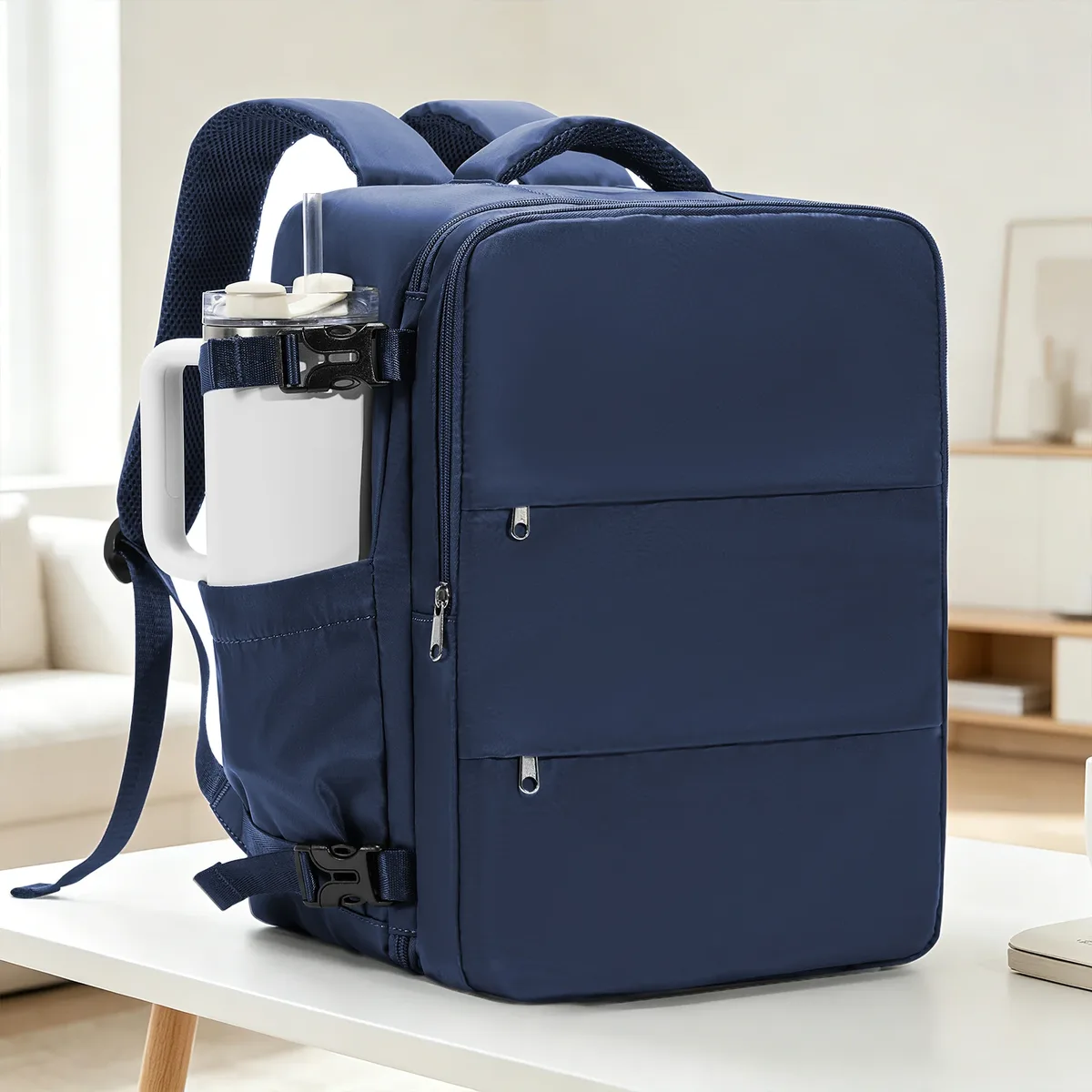 sac à dos de cabine 40x30x20 pour ryanair easyjet, sac de voyage, sac pour ordinateur portable, sac de week-end, sac pour courts séjours