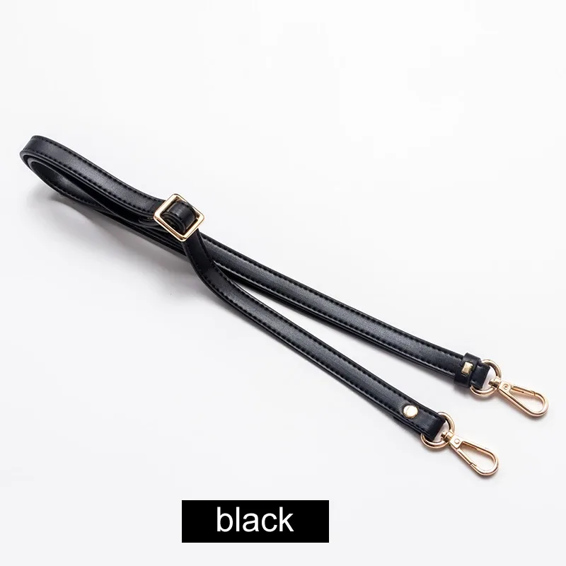 sangle de sac en cuir pour femmes, sac à bandoulière, ceinture large réglable, accessoires de pièces de sac, sangle de sac messager 125cm
