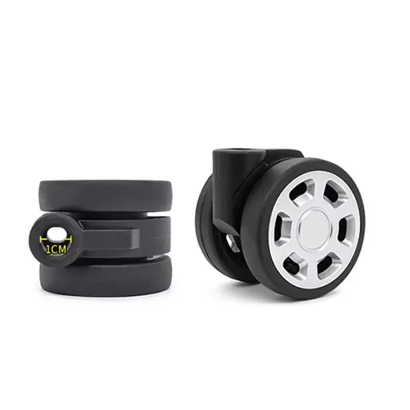 roues de remplacement pour valises rimowa, diamètre 1,97 pouces/5 mm, pour réparation de valises rimowa