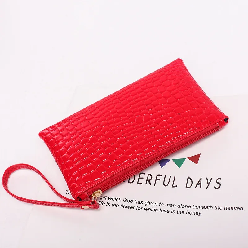 femmes noir sac cosmétique fermeture éclair petit sac de maquillage voyage nécessaire dames cosmétiques pochette sac à main organisateur de toilette étui pochette