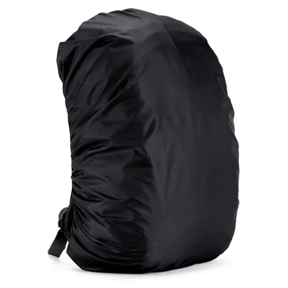 35l sac à dos housse de pluie sac de randonnée en plein air housse de pluie sac à dos universel housse de pluie et de poussière sac d'école housse de pluie
