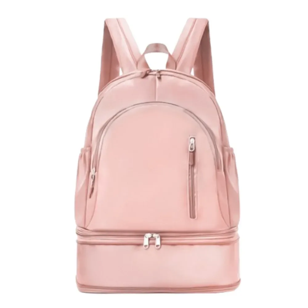sac de sport grande capacité, multi-couleurs, anti-rayures, sacs d'école pour étudiants, imperméable, pliable, sac à dos pour ordinateur portable pour hommes