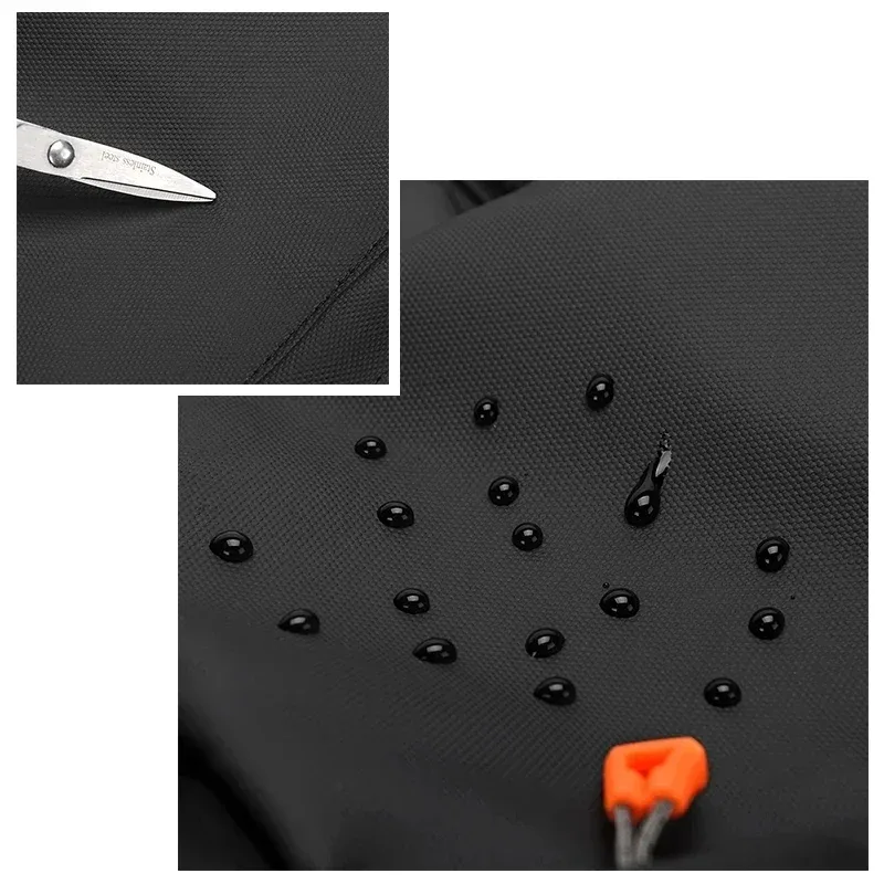 sac à dos de luxe pour hommes, sac à dos pour ordinateur portable 15.6 de haute qualité, sac de voyage étanche de grande capacité, sacs d'école à la mode pour hommes