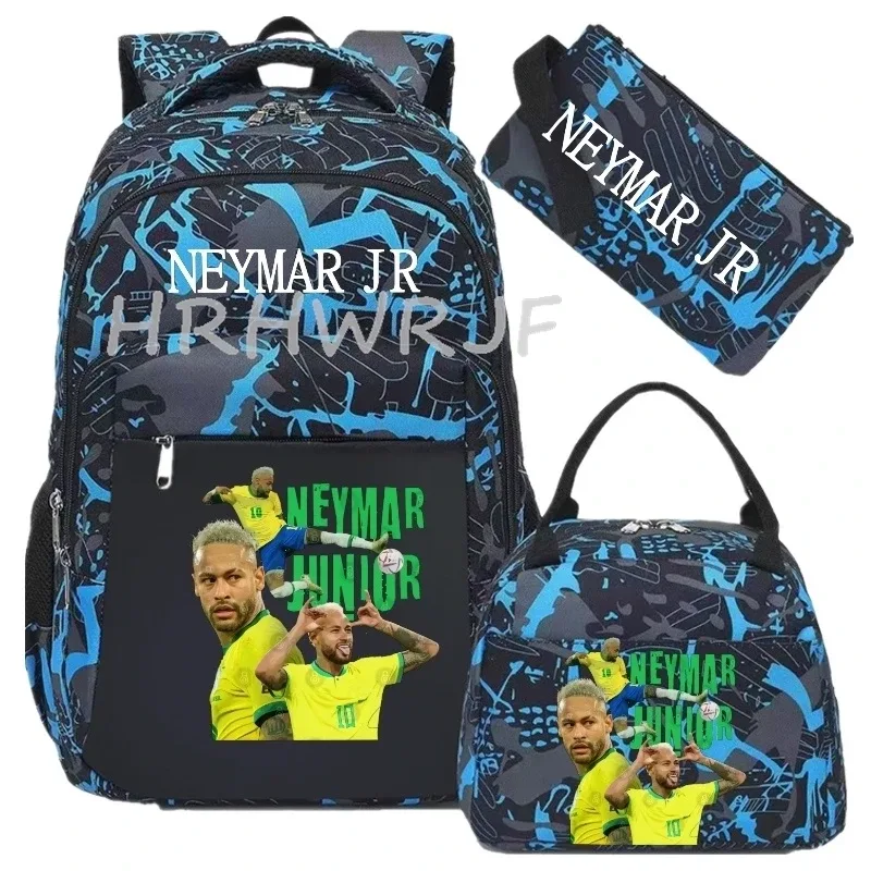 sac à dos camouflage neymar, grande capacité, pour adolescents, ordinateur portable, affaires, décontracté, voyage, femmes, hommes, mochilas pour le quotidien