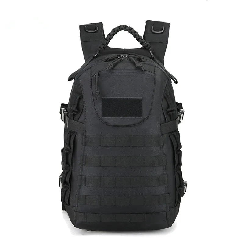 nesitu nouveau vert gris noir marron 35l camping femmes hommes sac à dos militaire tactique sac à dos extérieur polochon escalade sac m043