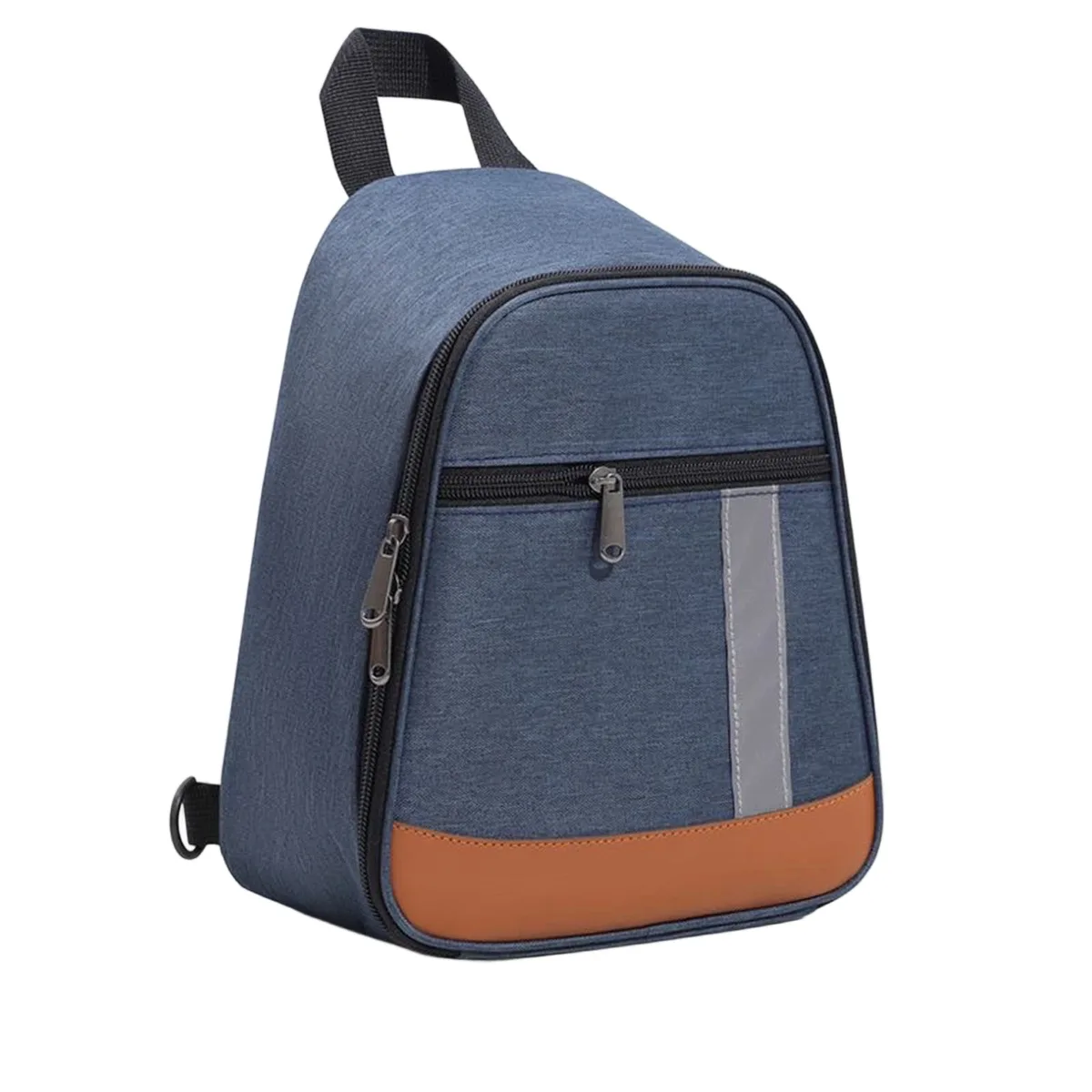 sac à dos isotherme multifonctionnel en tissu oxford grande capacité pour les voyages en plein air, sac isotherme pour pique-nique, sac à glace pour vin