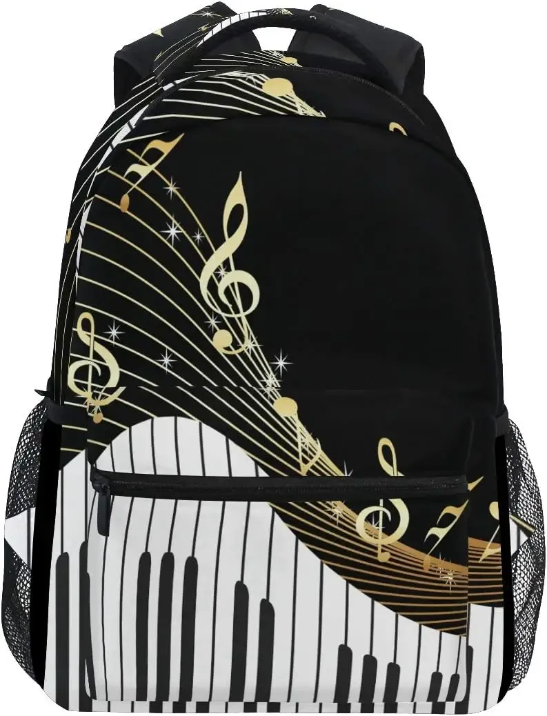 sac à dos imprimé léopard animal, sac à bandoulière pour livre d'école, sac à dos de voyage pour garçons, filles, hommes et femmes