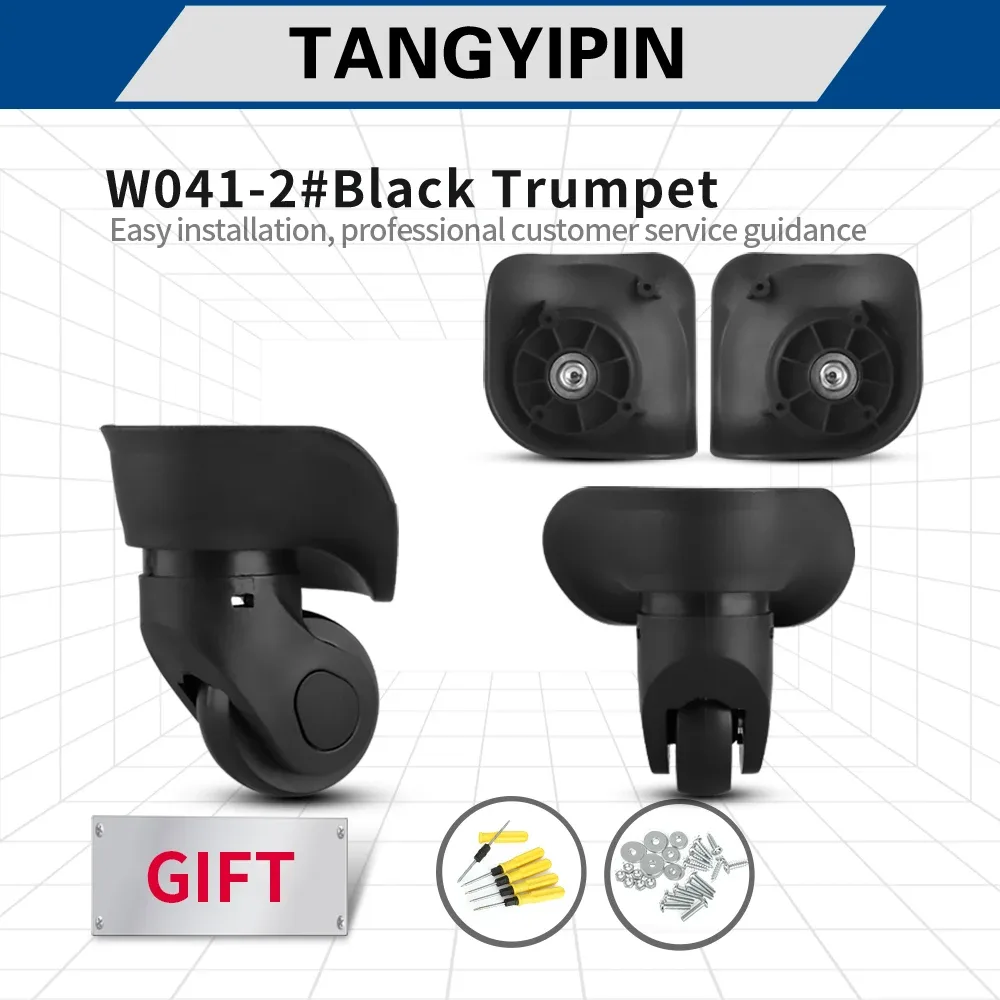 roues de remplacement universelles pour valises swissgear wenger, american tourister 79b, hongsheng a08-18, oiwas