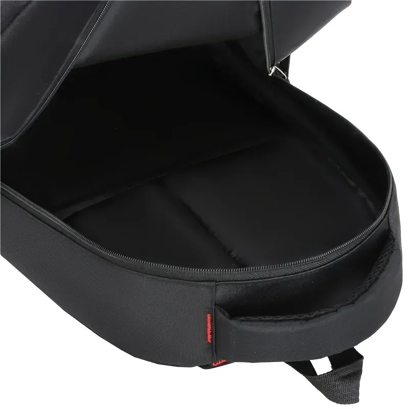 sac à dos pour hommes 1 pièce, sac à dos décontracté étanche de grande capacité, sac à dos d'ordinateur réglable