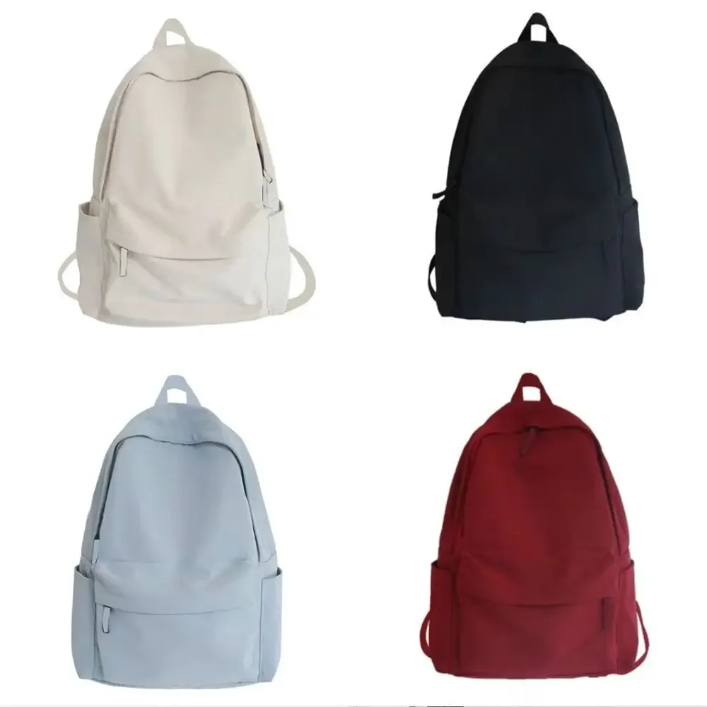 Sac à dos étudiant femmes sacs sac d'école étanche grande capacité INS sac de mode sac à dos sac de voyage