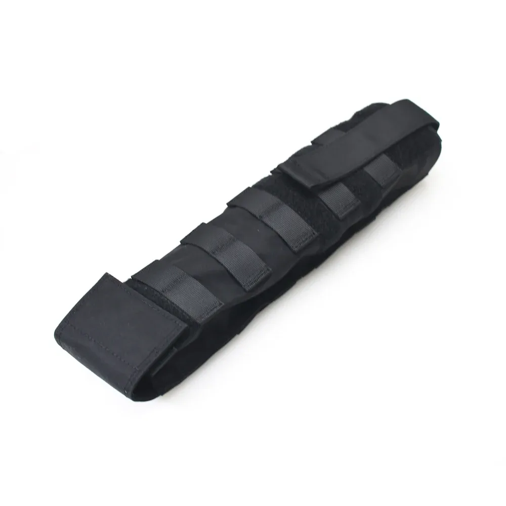 poudres d'outil de rupture d'extérieur, support de charge, longue bande, trousse à outils, sac d'accessoires polyvalent, molle