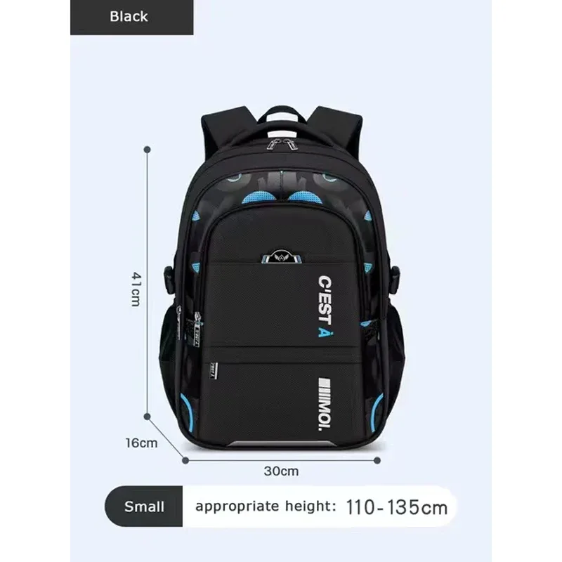 sac à dos étanche pour adolescents, sac d'école pour hommes, sac à dos pour enfants, sac à dos pour adolescents