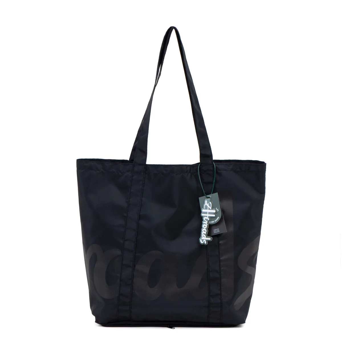 sac fourre-tout pliable en nylon de grande capacité pour femmes, sac de shopping réutilisable imperméable, sac de voyage, sac à main léger, sac à bandoulière