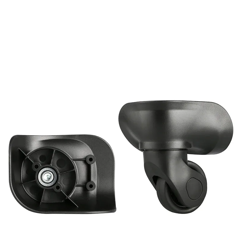accessoires de roue valise bagages compatible avec sansonlte a07 boîtes douanières roulette de remplacement résistant à l'usure antidérapant muet