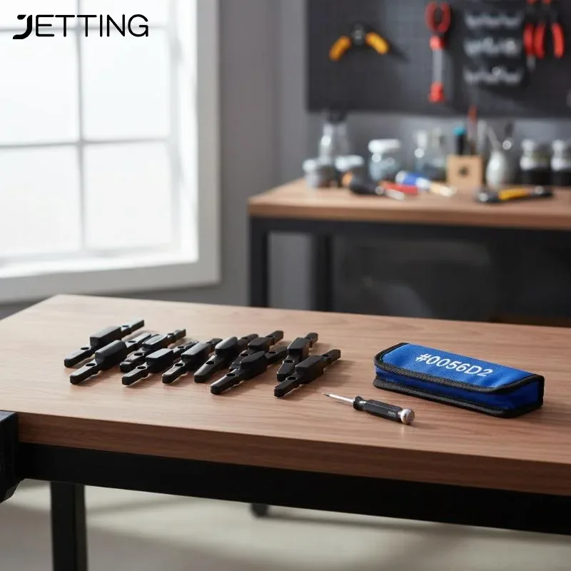 bouton de remplacement pour poignée de valise, pièce de rechange pour poignée de bagage, bouton poussoir pour poignée de valise, accessoire de réparation pour sac de voyage