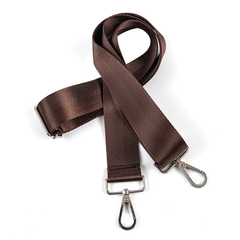 sangle réglable pour sac à bandoulière pour bombes pour hommes et femmes, accessoires de remplacement, noir, 80-140cm