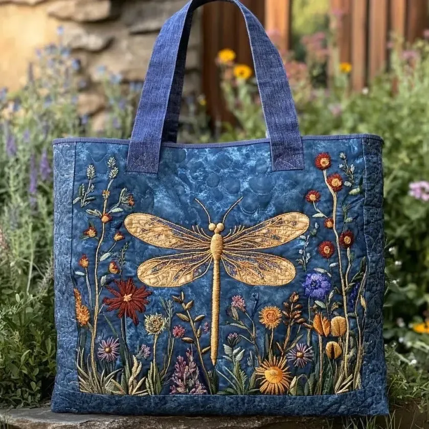 sac fourre-tout matelassé vintage pour femme, sac à main imprimé 3d motif dessin animé, sac à bandoulière, sac de plage grande capacité, sacs de voyage, cadeaux originaux