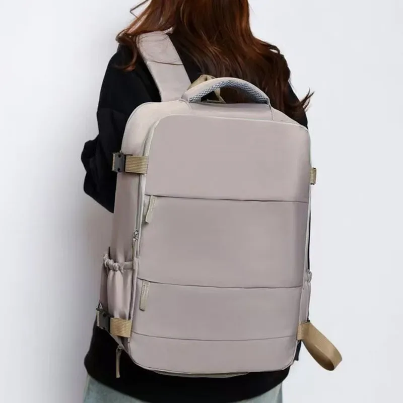 sac à dos léger pour couple, sac à dos de voyage pour femme, nouveau sac à dos pour étudiant, cartable grande capacité, bagage de voyage pour navetteurs