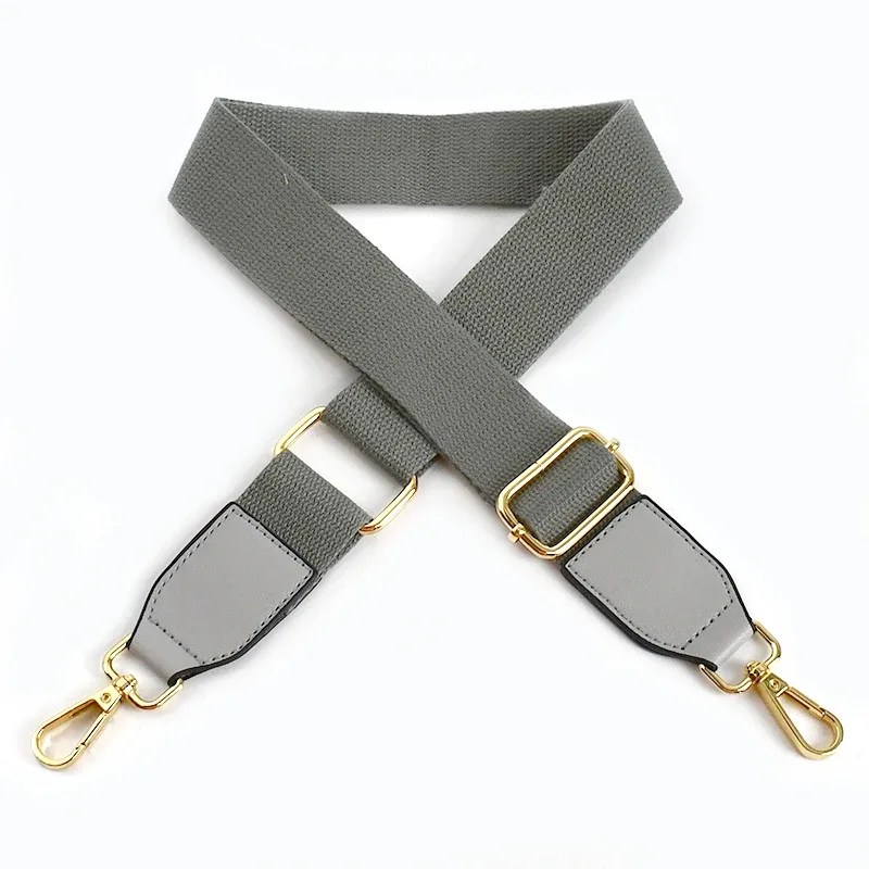 1 pièce deepeel sangle de sac à bandoulière en nylon de 3,8 cm, réglable et remplaçable, pour sacs bandoulière, sacs à main et accessoires de bricolage